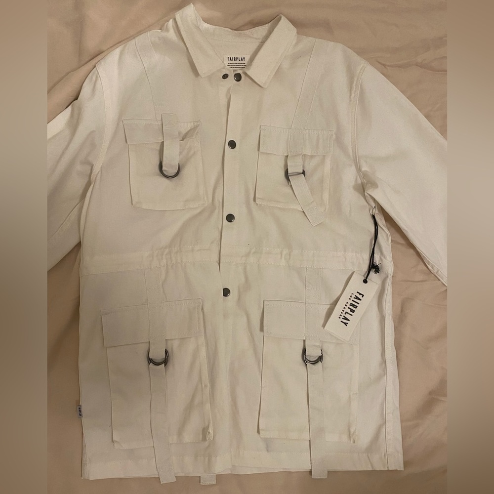 FairPlay straight jacket